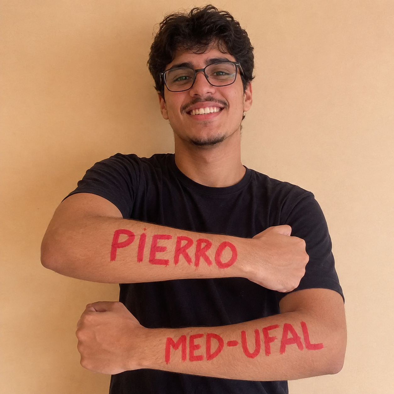 Aluno aprovado em Medicina na UFAL